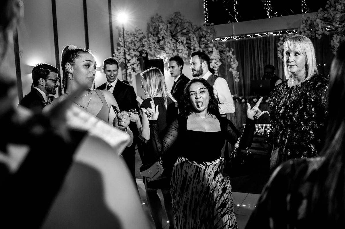 Winters Tale Country Barn Wedding - Hannah & Sam