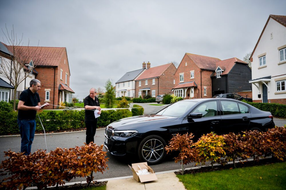 Notley Abbey Wedding - Sinead & Rob