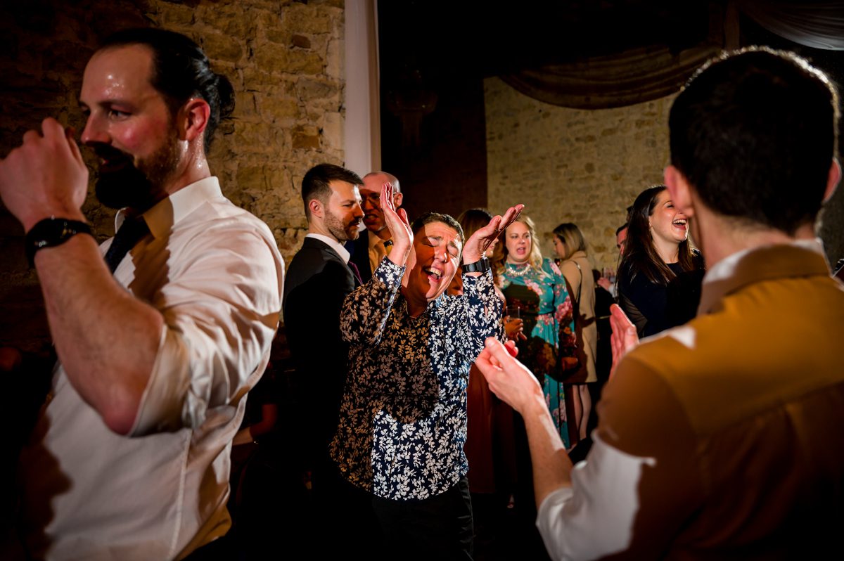 Notley Abbey Wedding - Sinead & Rob