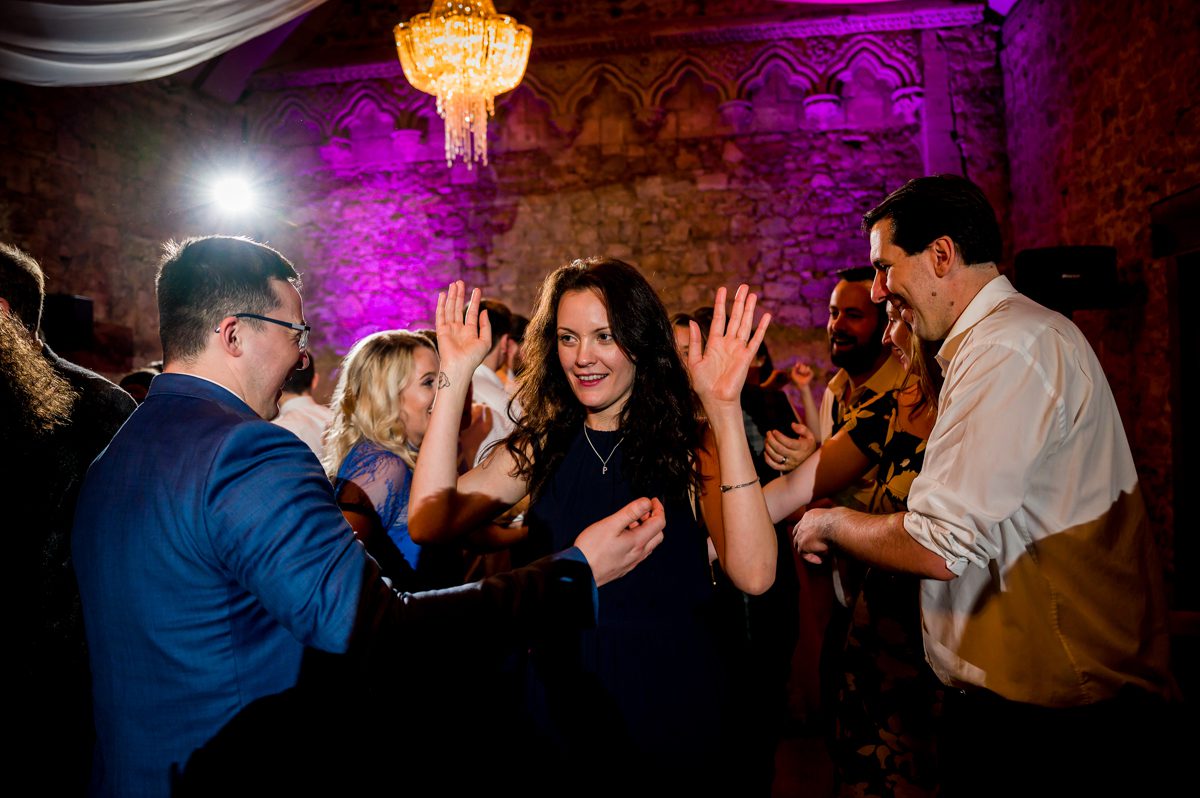 Notley Abbey Wedding - Sinead & Rob