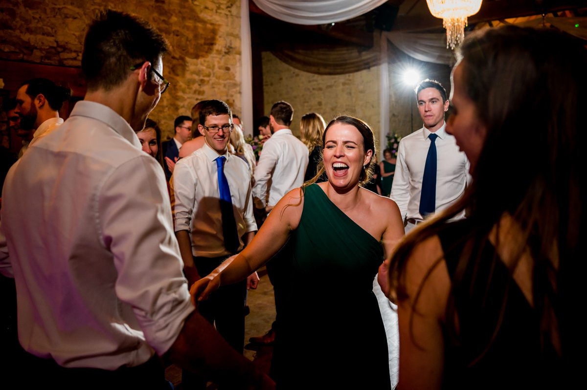 Notley Abbey Wedding - Sinead & Rob
