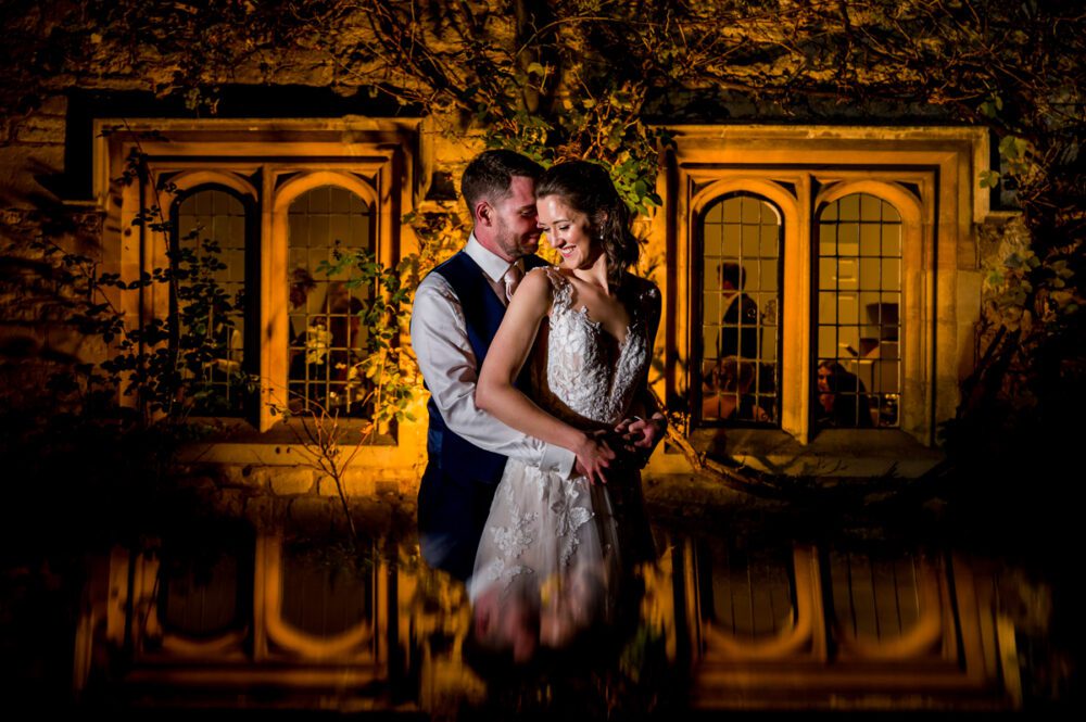 Notley Abbey Wedding - Sinead & Rob