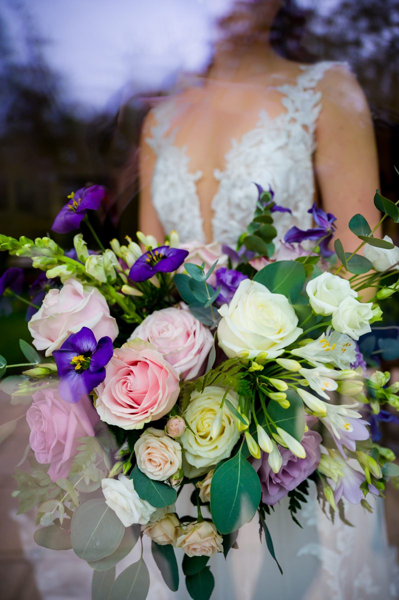 Notley Abbey Wedding - Sinead & Rob