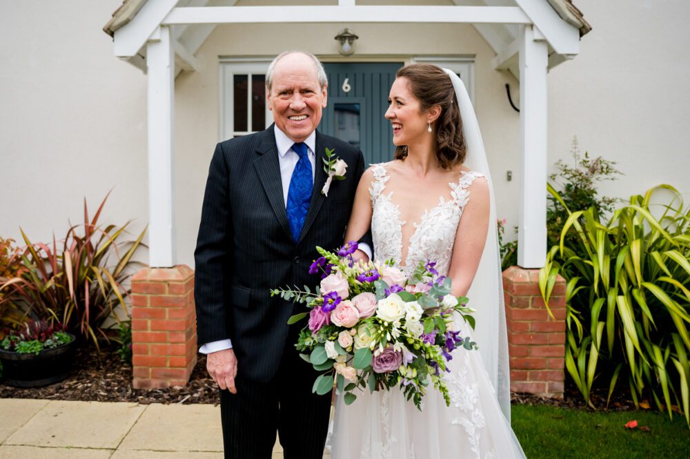 Notley Abbey Wedding - Sinead & Rob