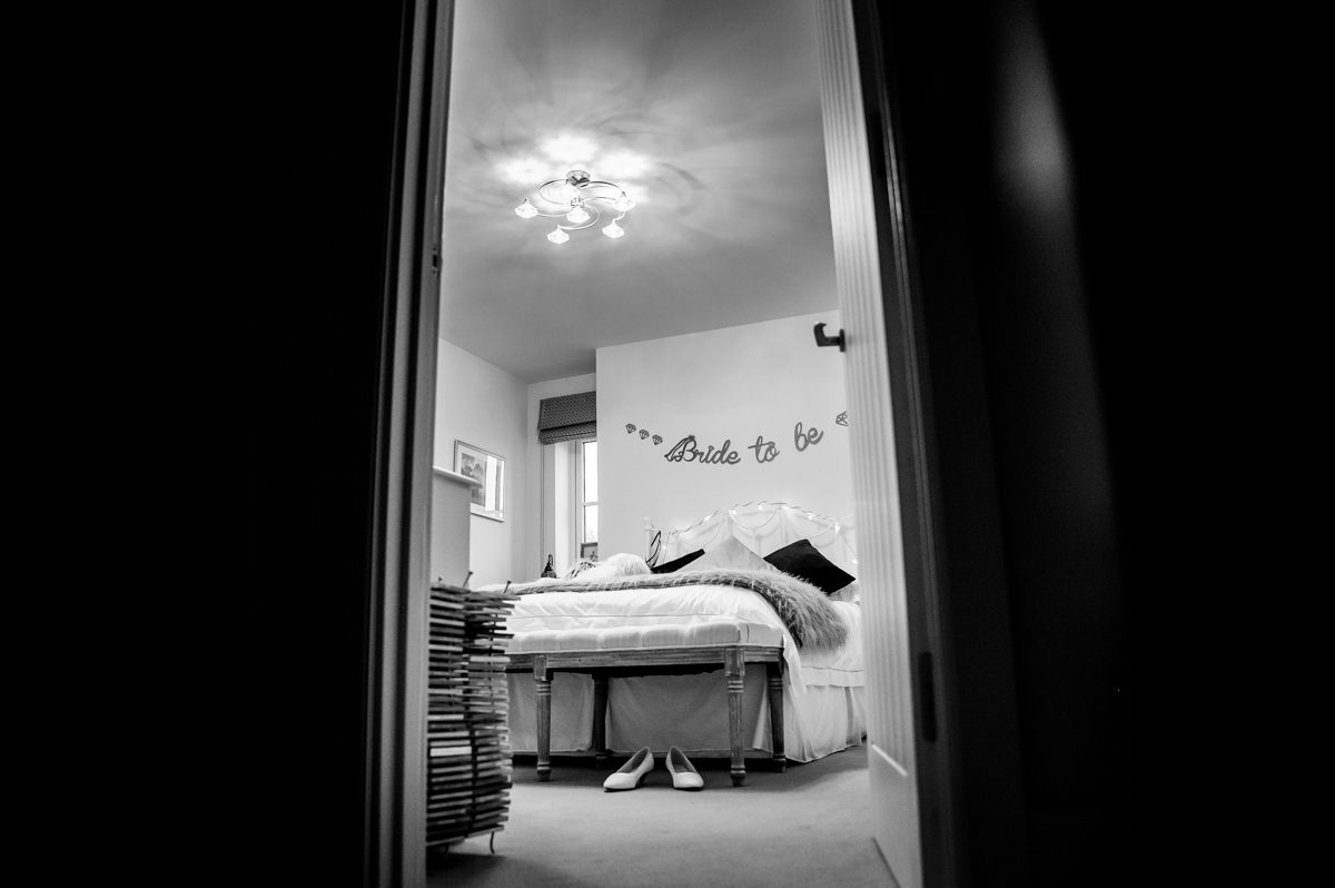 Notley Abbey Wedding - Sinead & Rob