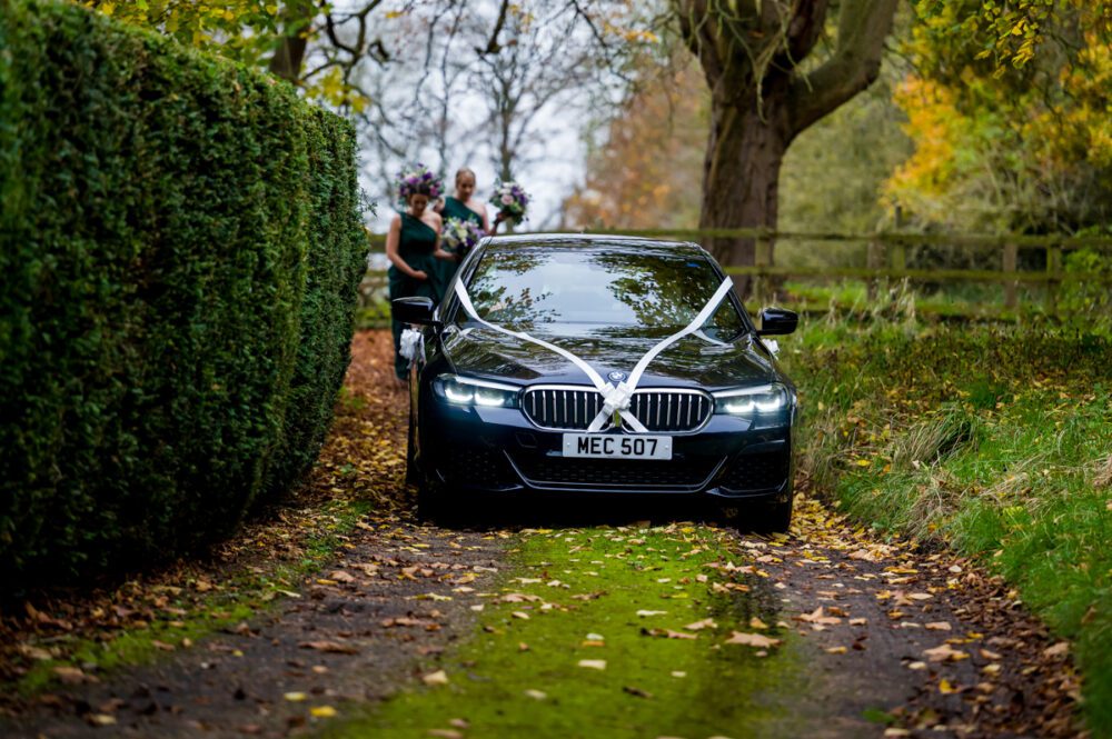 Notley Abbey Wedding - Sinead & Rob