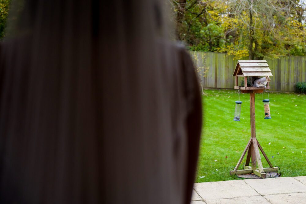 Notley Abbey Wedding - Sinead & Rob