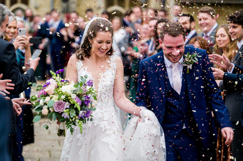 Notley Abbey Wedding - Sinead & Rob