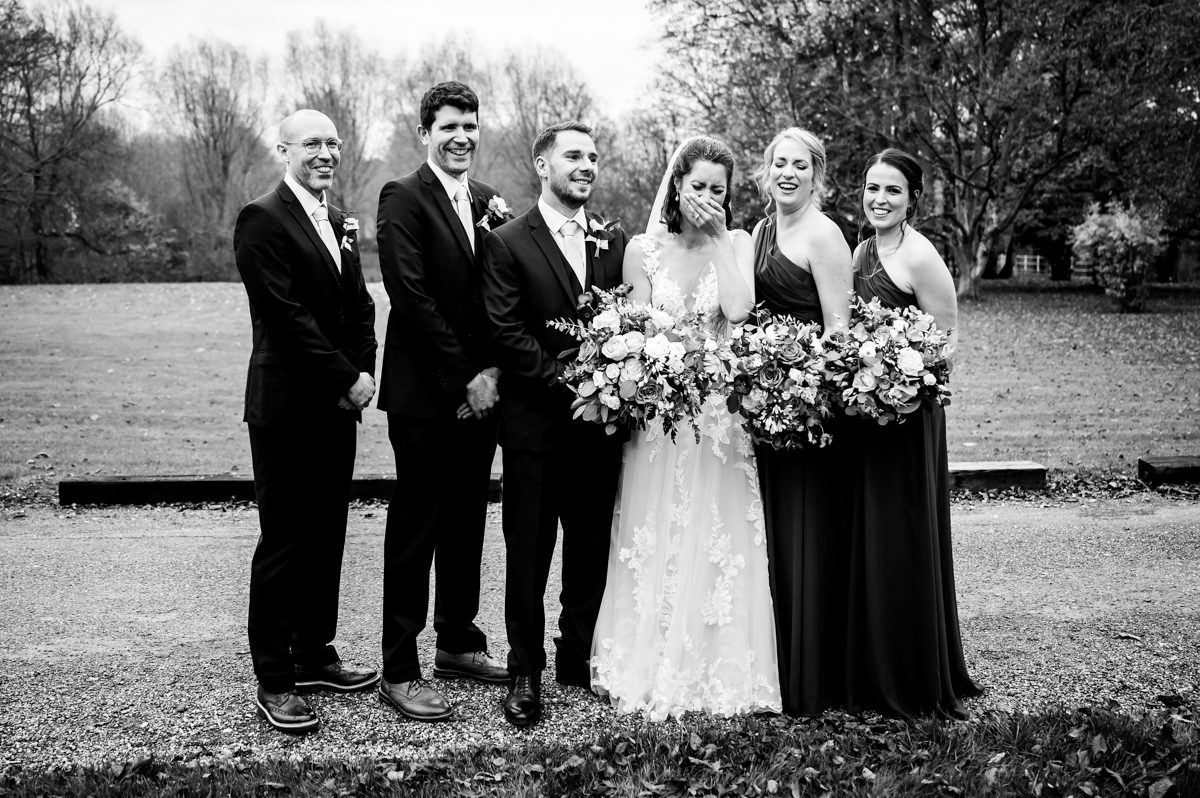 Notley Abbey Wedding - Sinead & Rob
