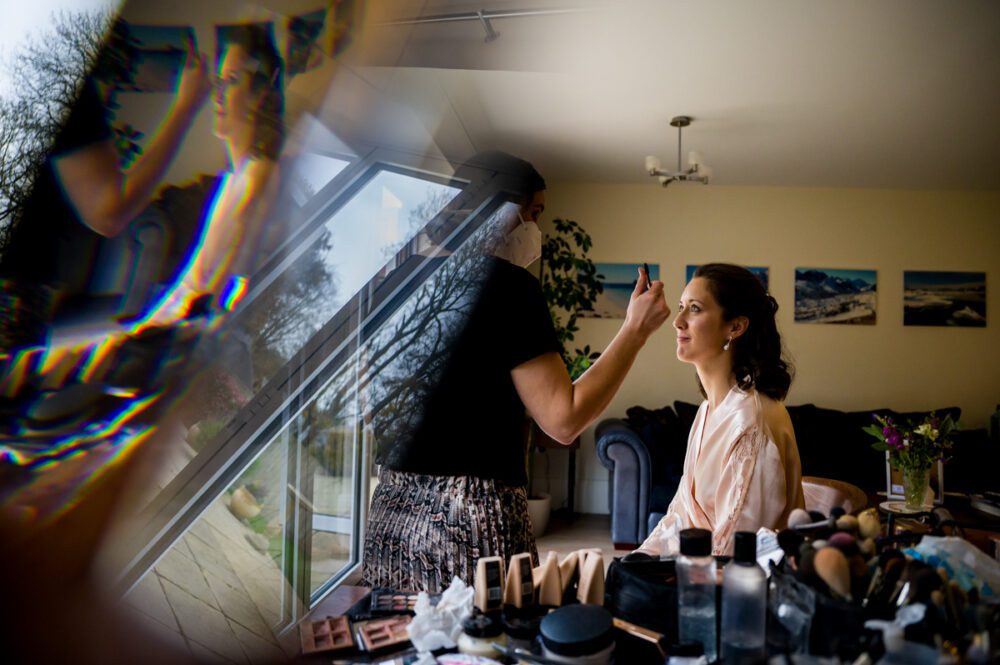 Notley Abbey Wedding - Sinead & Rob