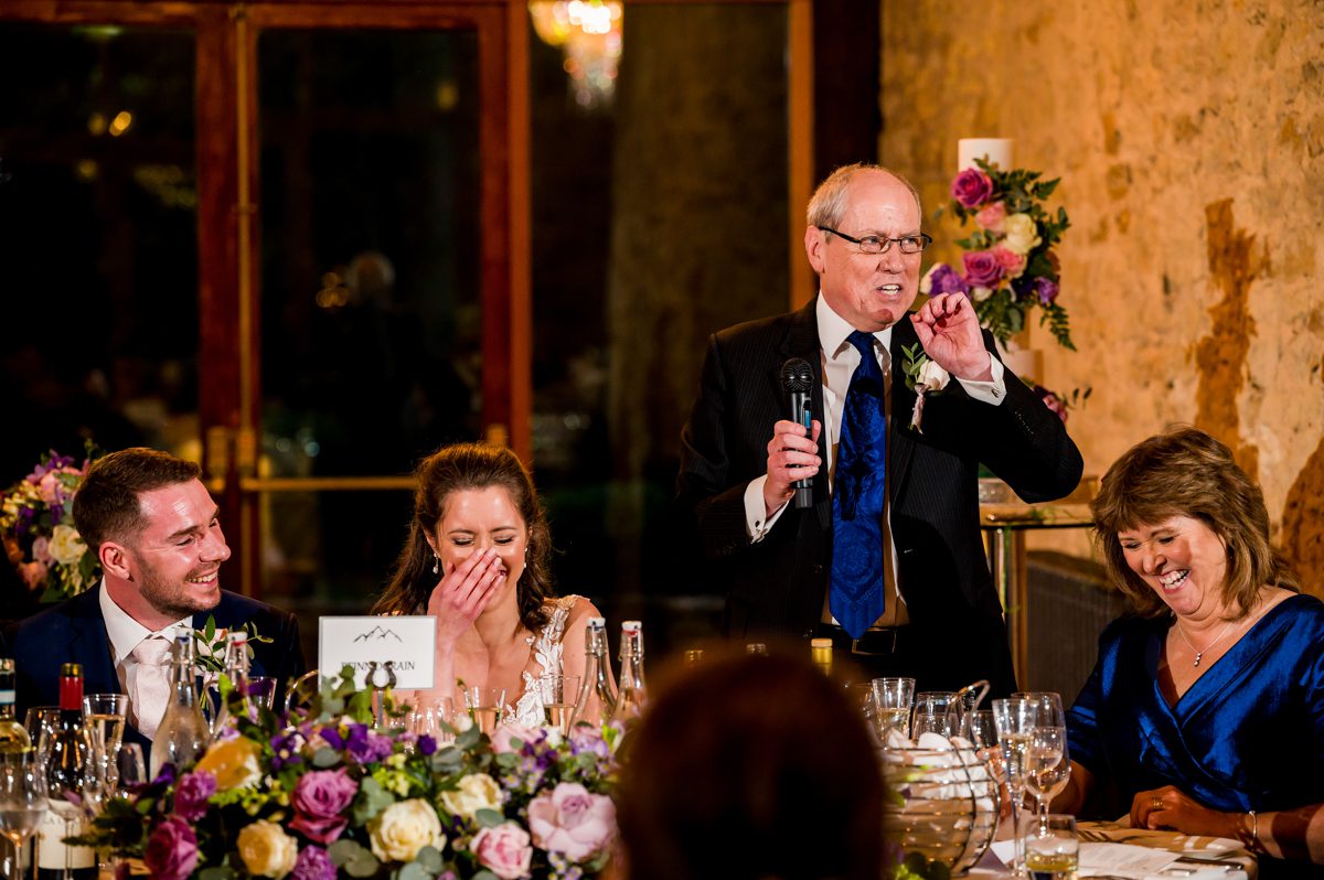Notley Abbey Wedding - Sinead & Rob
