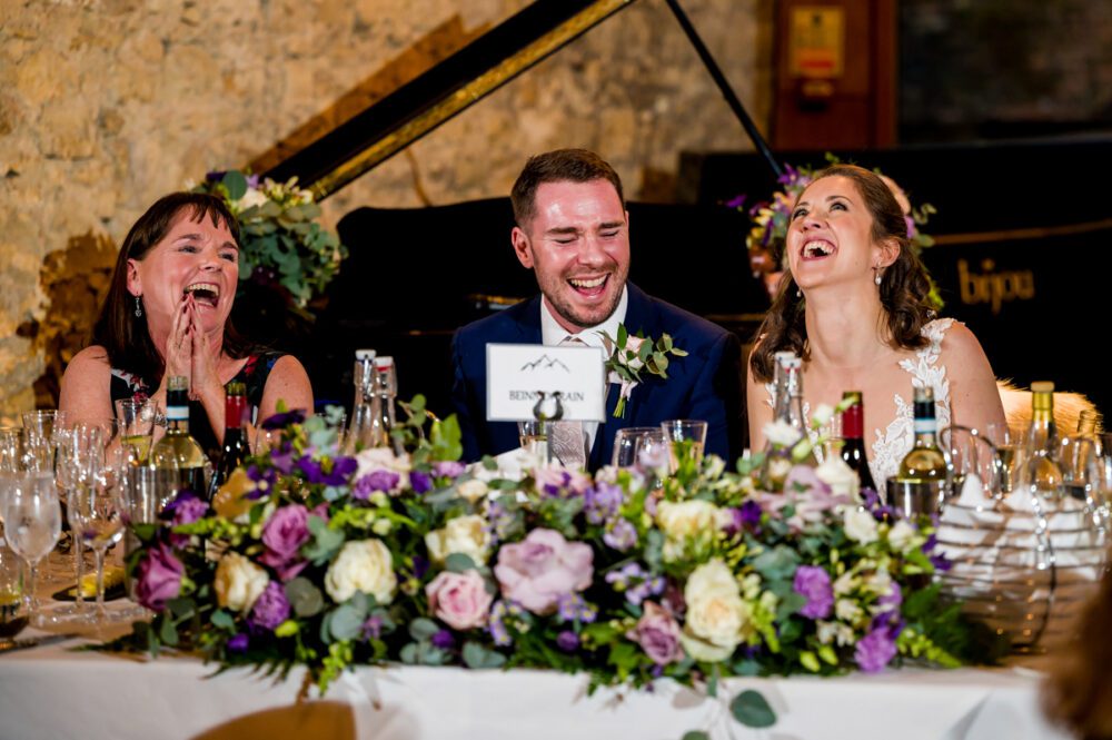 Notley Abbey Wedding - Sinead & Rob