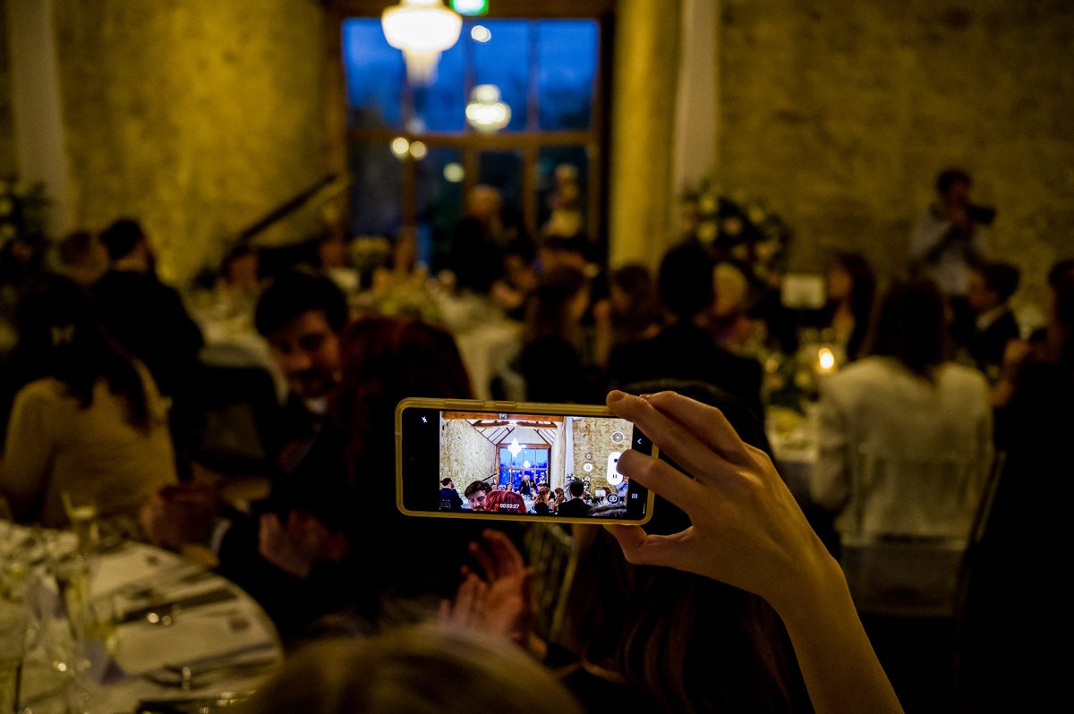 Notley Abbey Wedding - Sinead & Rob