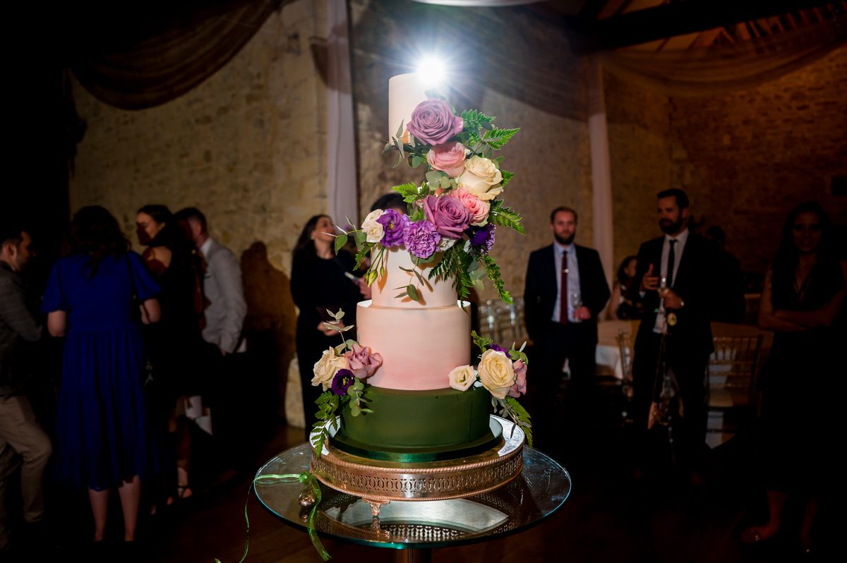 Notley Abbey Wedding - Sinead & Rob
