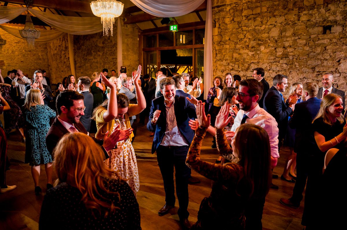 Notley Abbey Wedding - Sinead & Rob