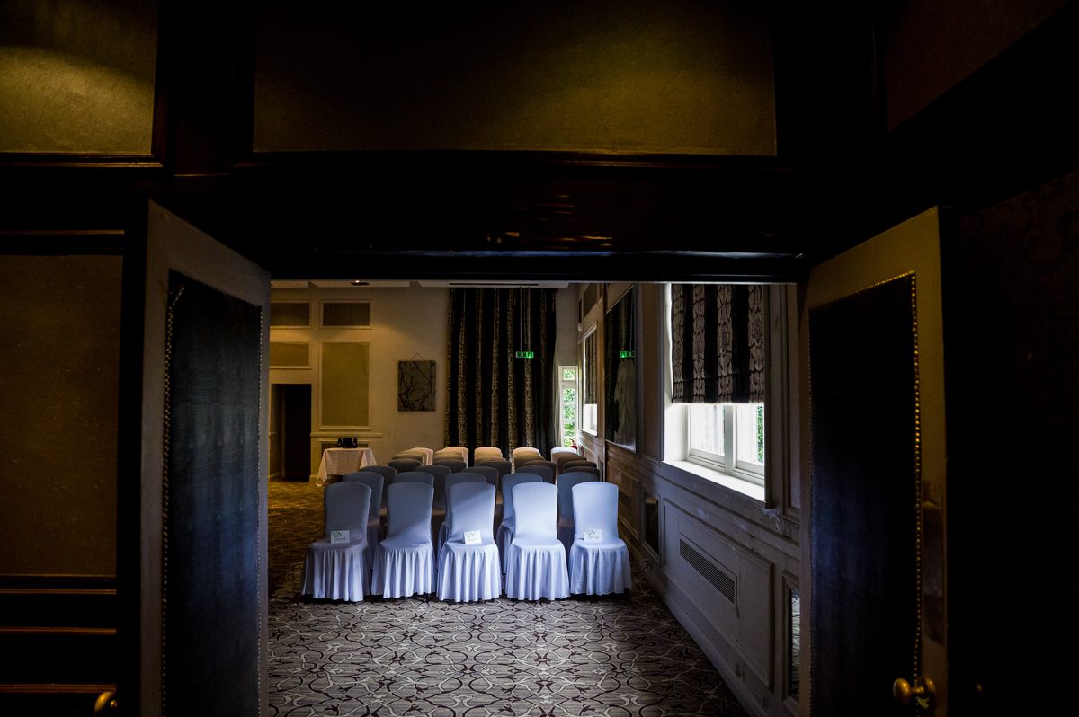 Spread Eagle Thame Wedding - Stacey & Dan