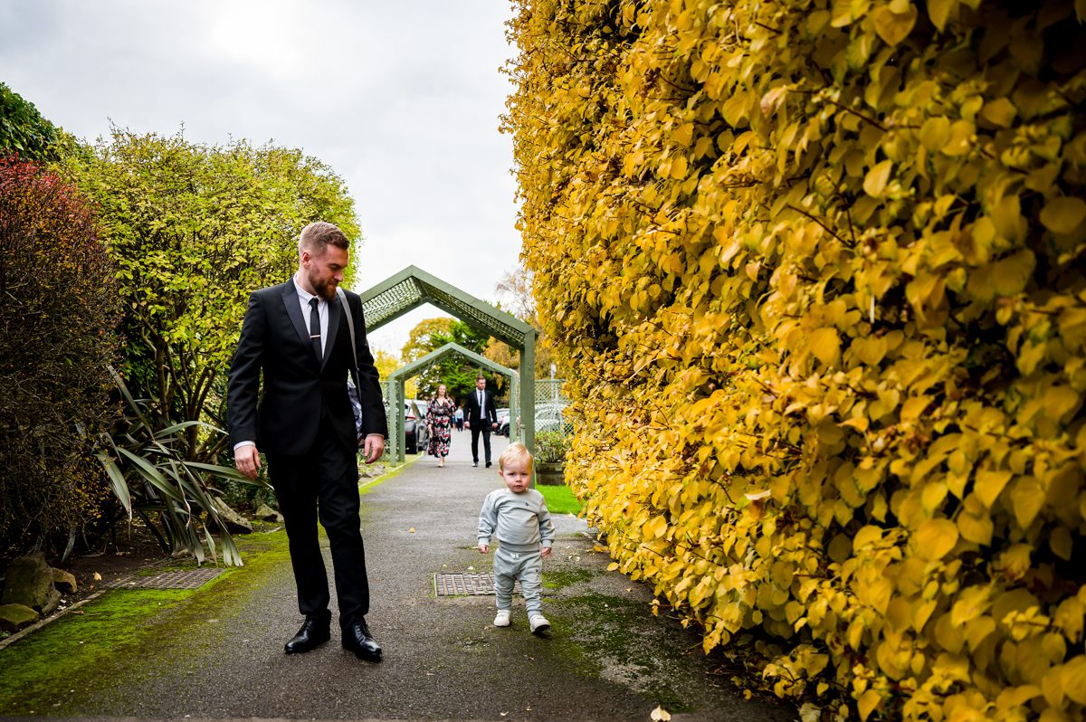 Spread Eagle Thame Wedding - Stacey & Dan