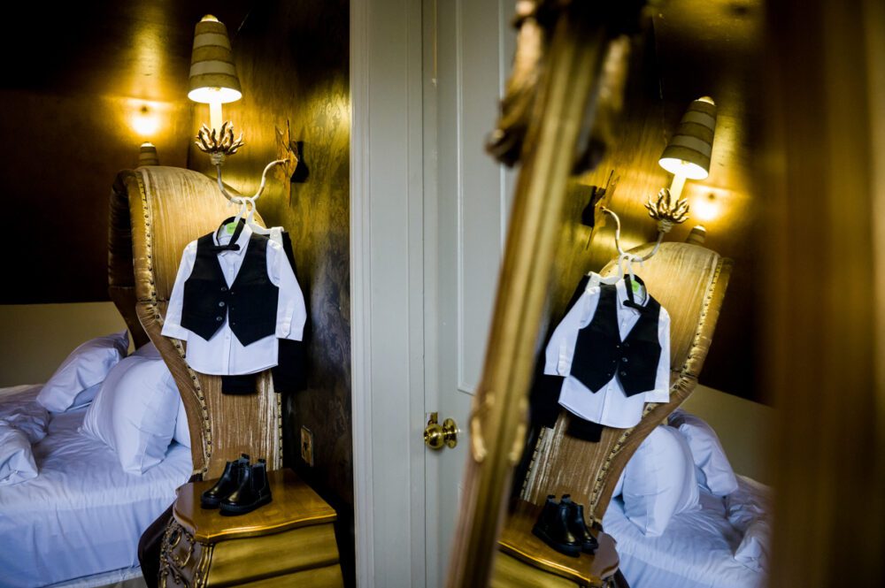 Spread Eagle Thame Wedding - Stacey & Dan