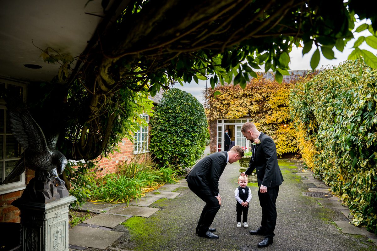 Spread Eagle Thame Wedding - Stacey & Dan