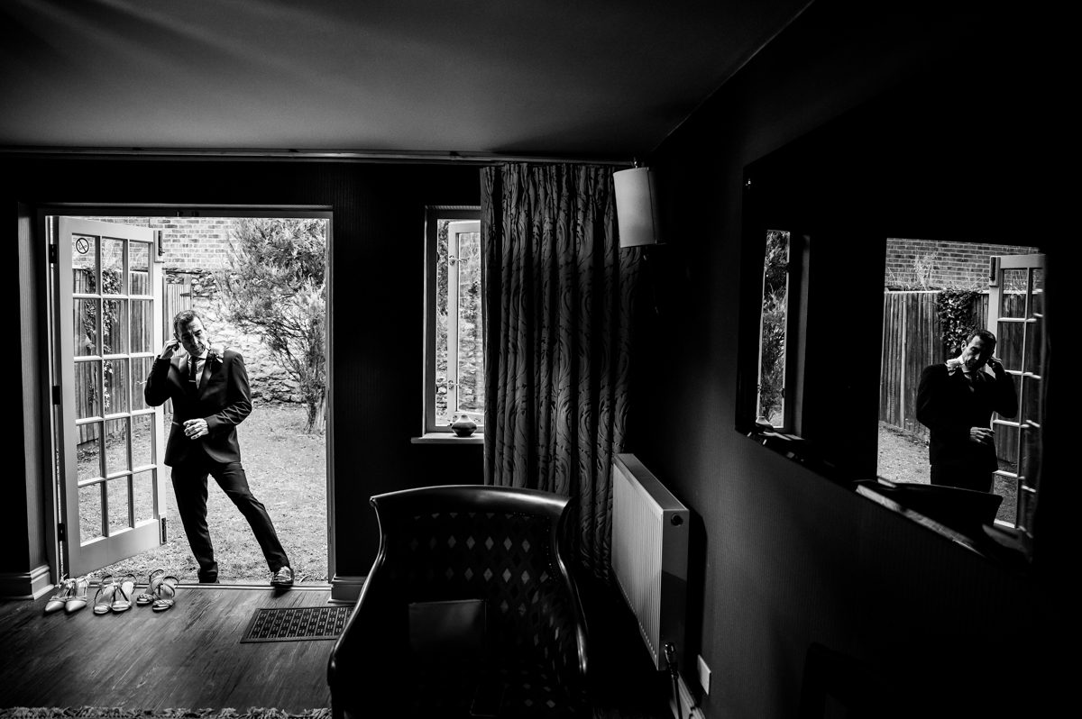 Spread Eagle Thame Wedding - Stacey & Dan