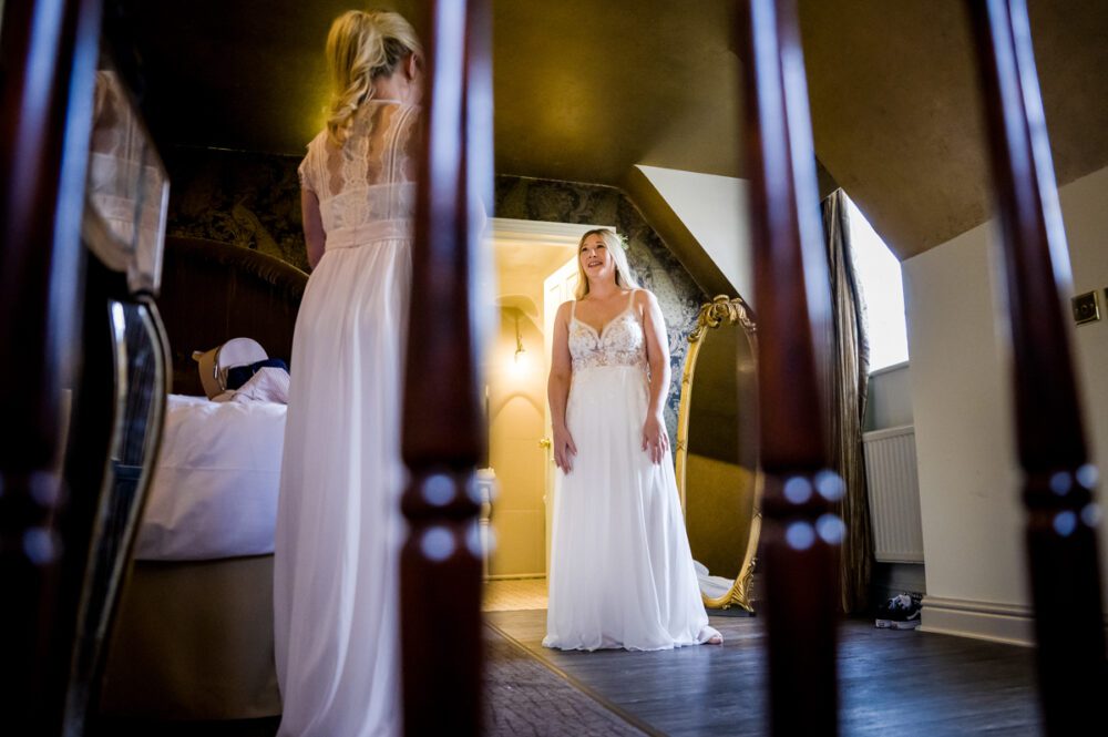 Spread Eagle Thame Wedding - Stacey & Dan