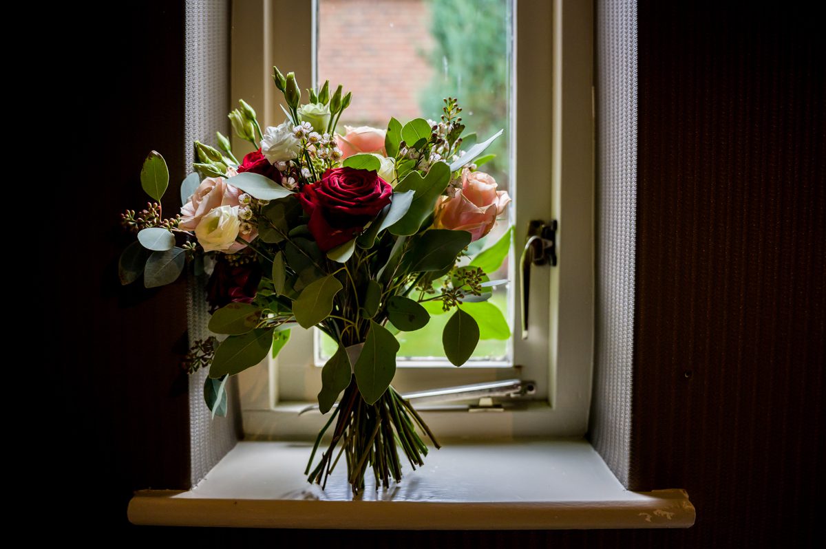 Spread Eagle Thame Wedding - Stacey & Dan