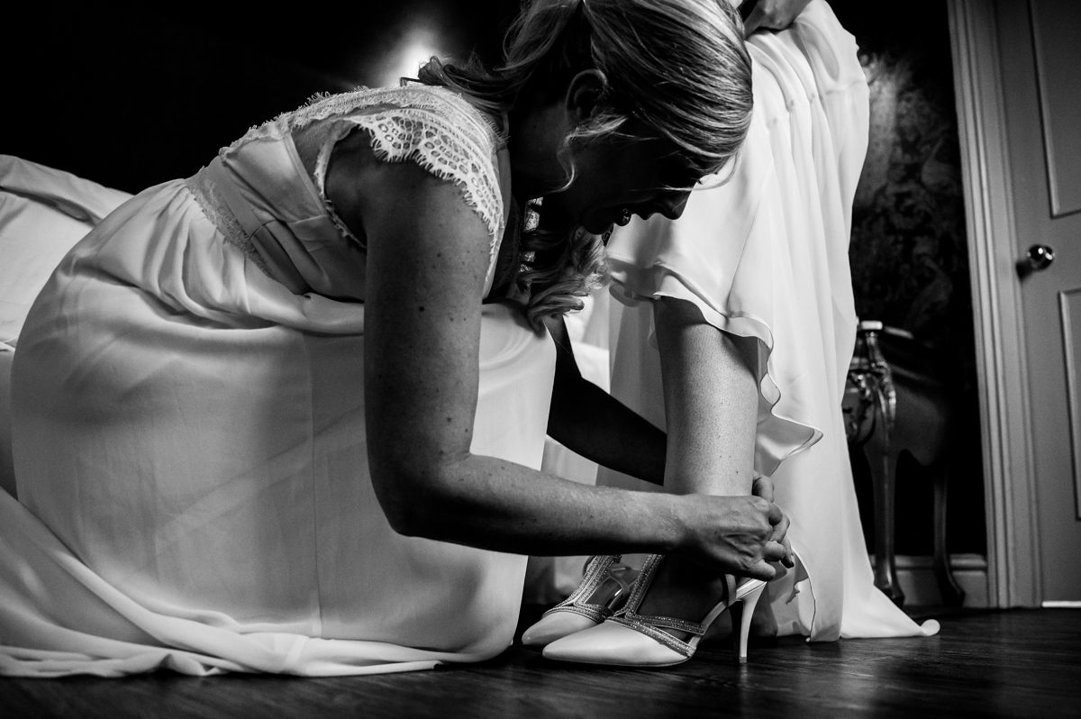 Spread Eagle Thame Wedding - Stacey & Dan