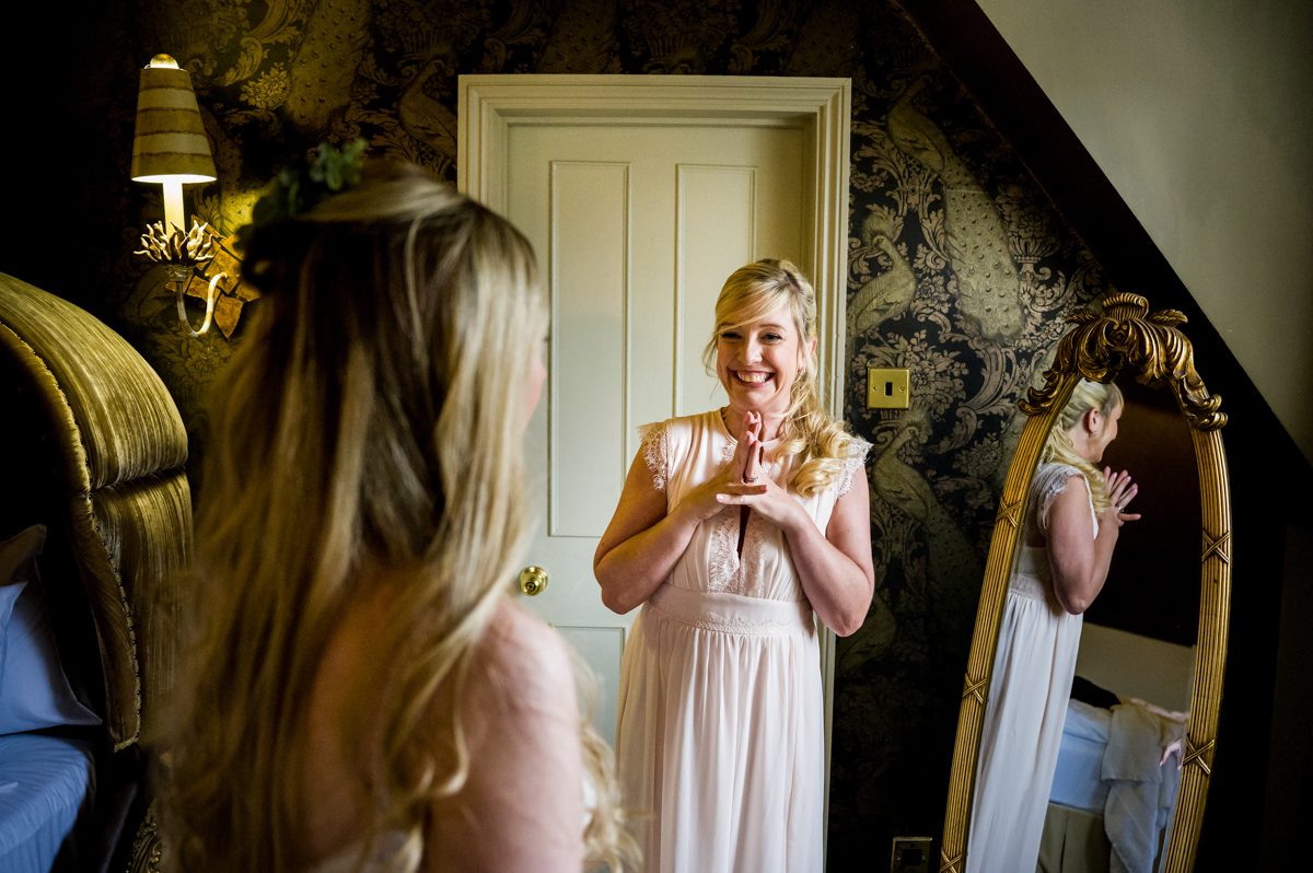 Spread Eagle Thame Wedding - Stacey & Dan