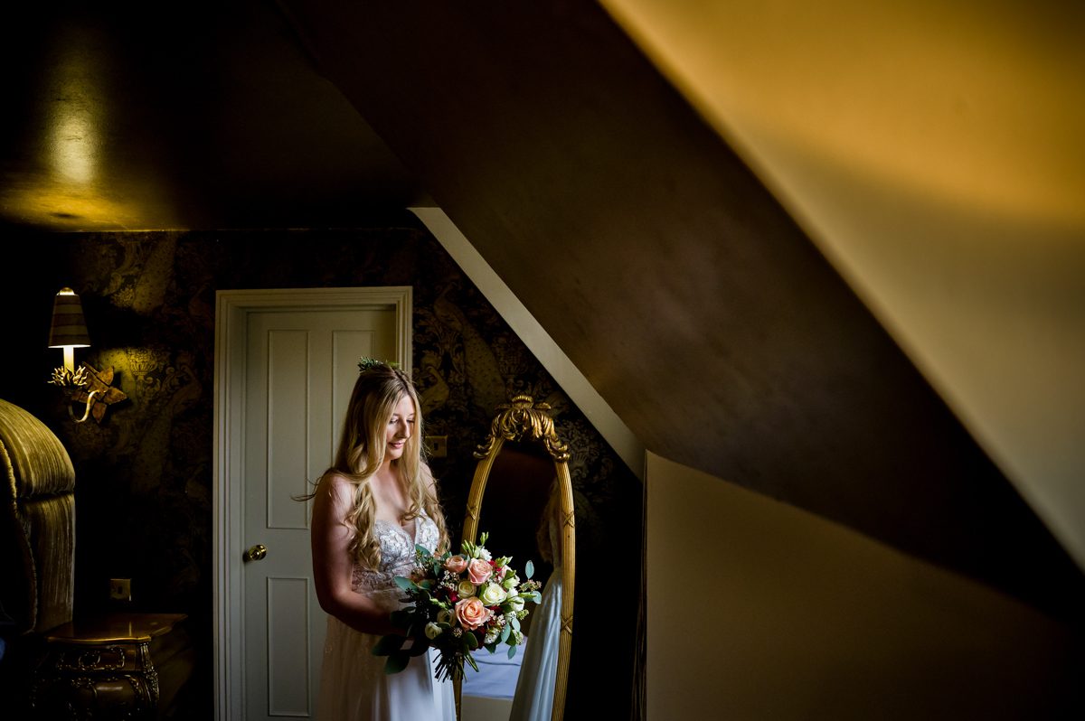 Spread Eagle Thame Wedding - Stacey & Dan