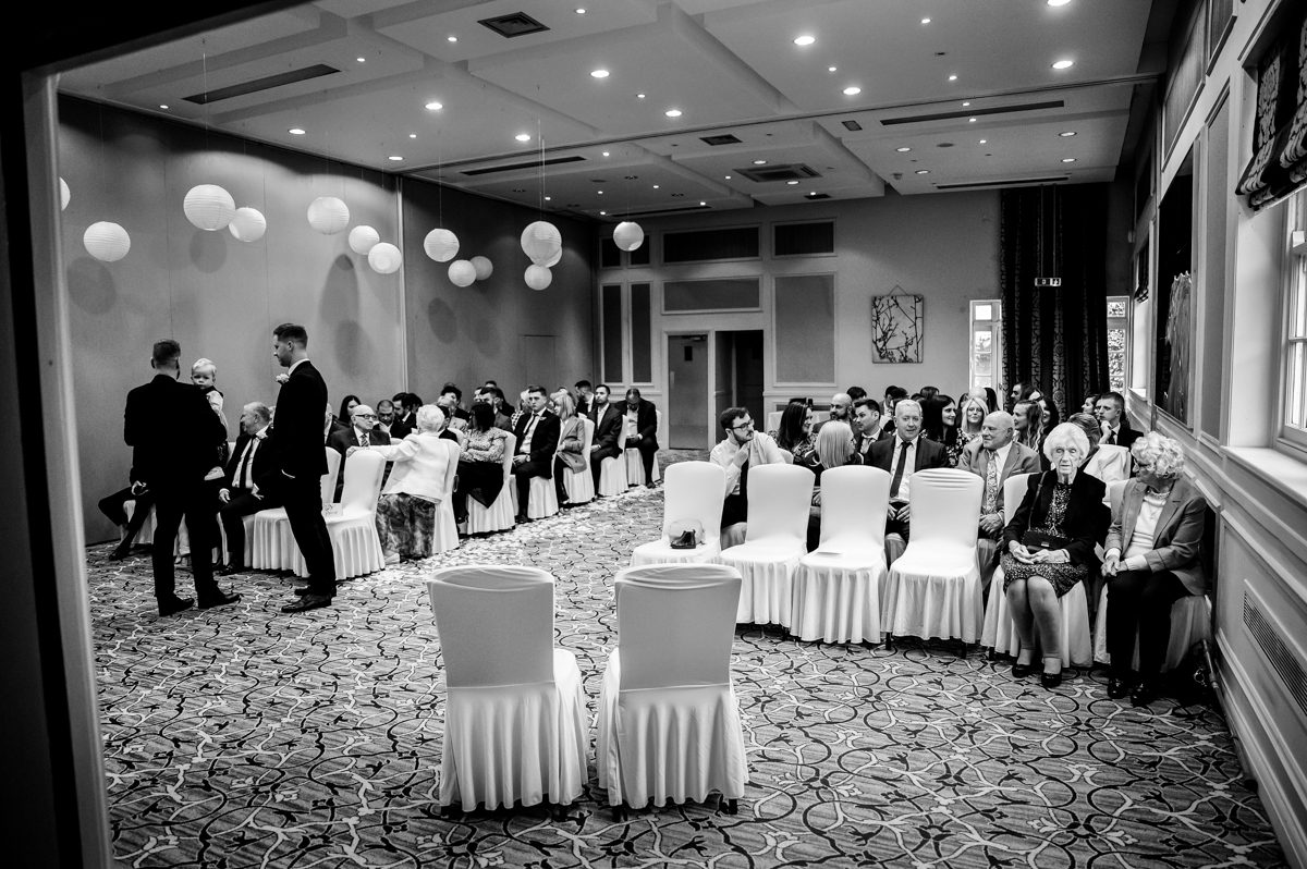 Spread Eagle Thame Wedding - Stacey & Dan