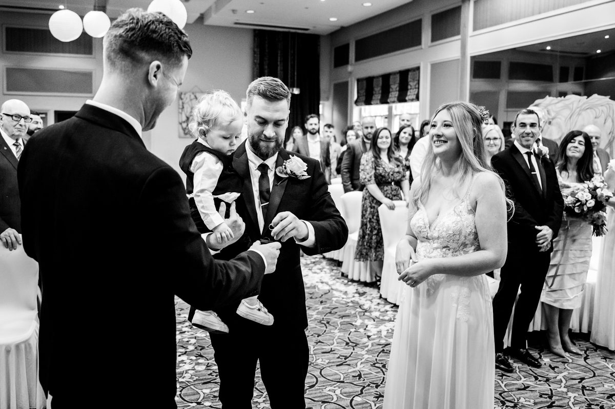 Spread Eagle Thame Wedding - Stacey & Dan