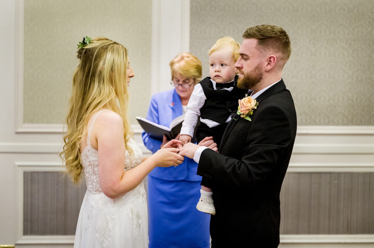 Spread Eagle Thame Wedding - Stacey & Dan
