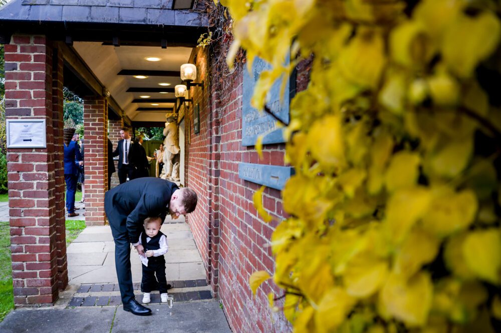 Spread Eagle Thame Wedding - Stacey & Dan