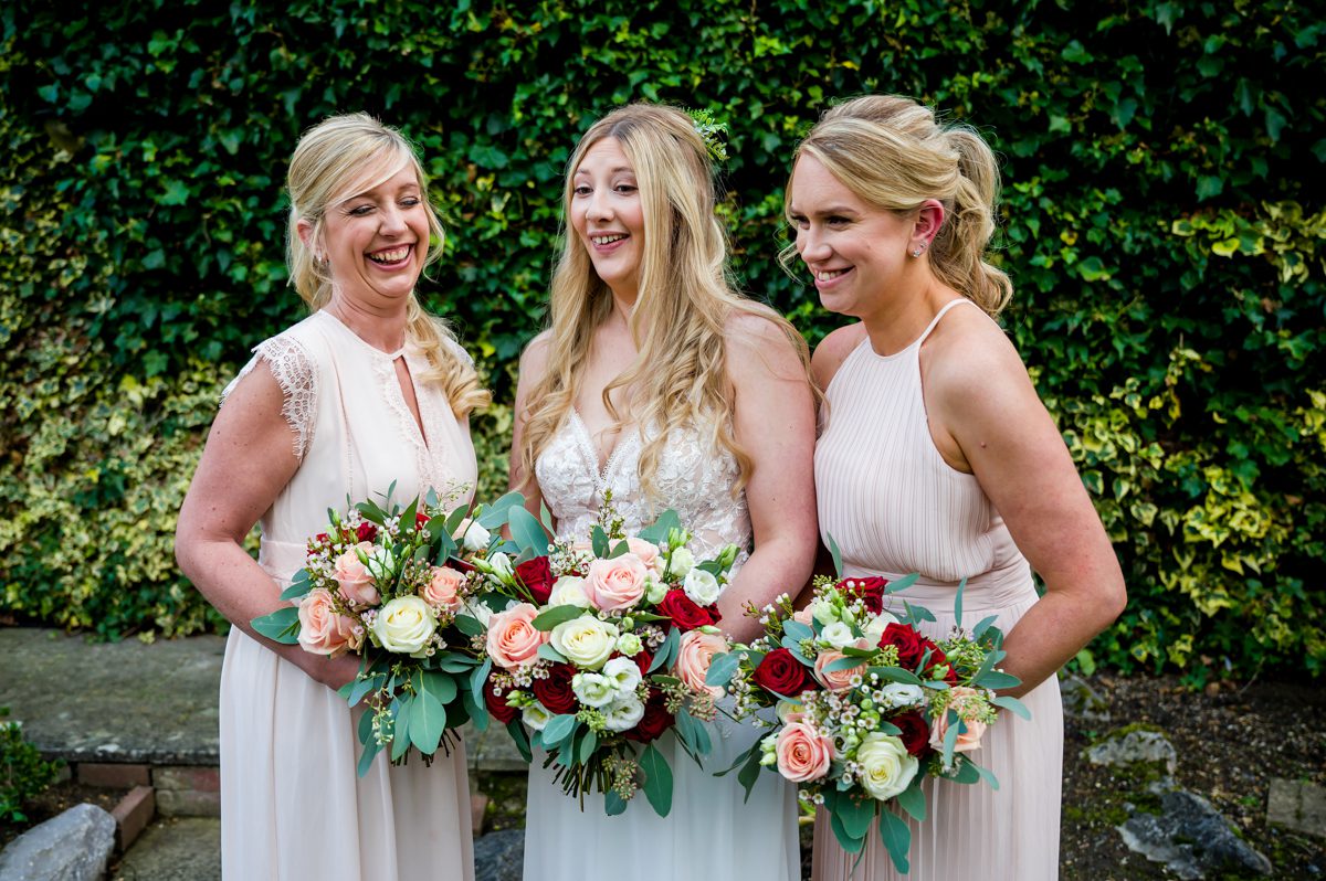 Spread Eagle Thame Wedding - Stacey & Dan