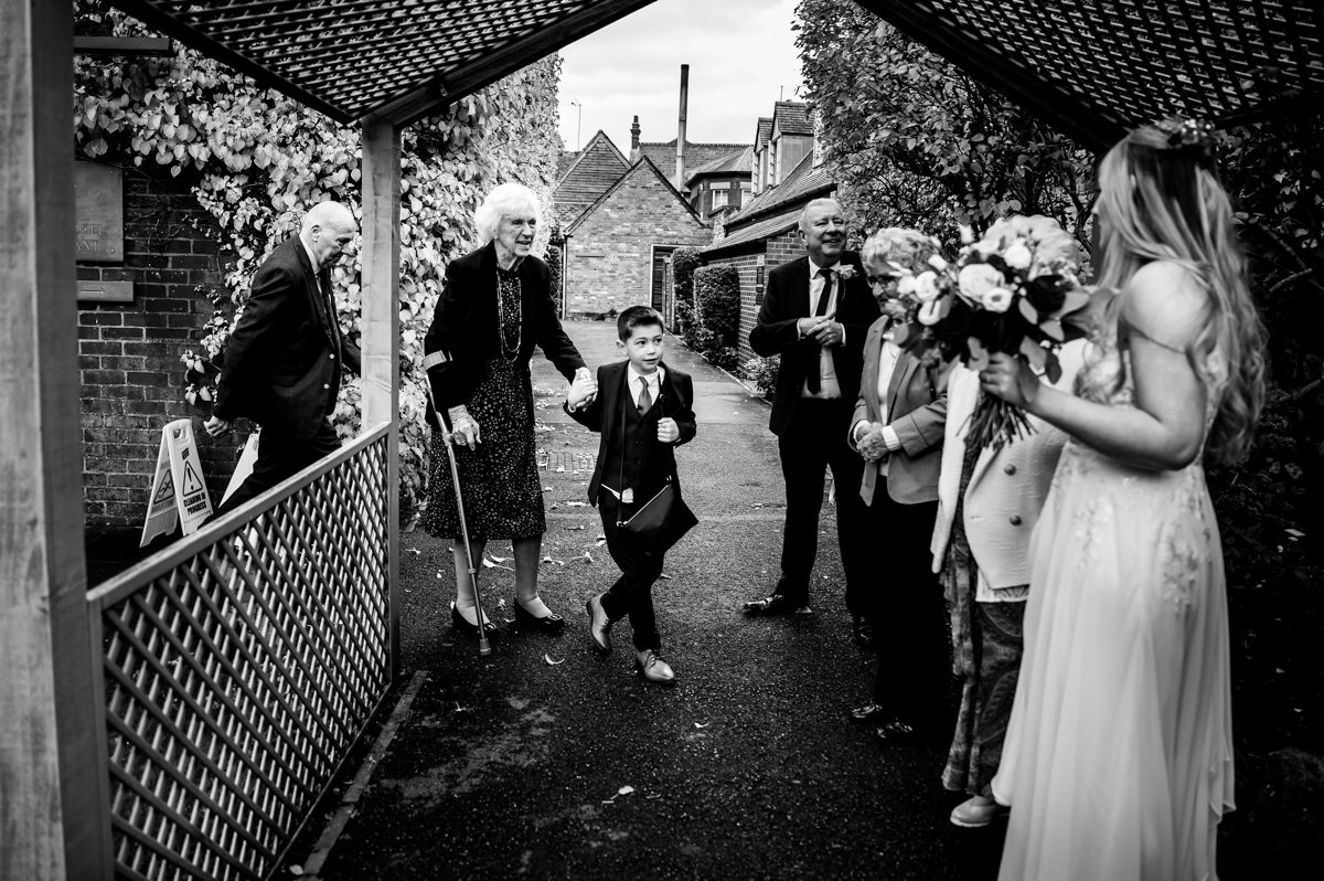 Spread Eagle Thame Wedding - Stacey & Dan