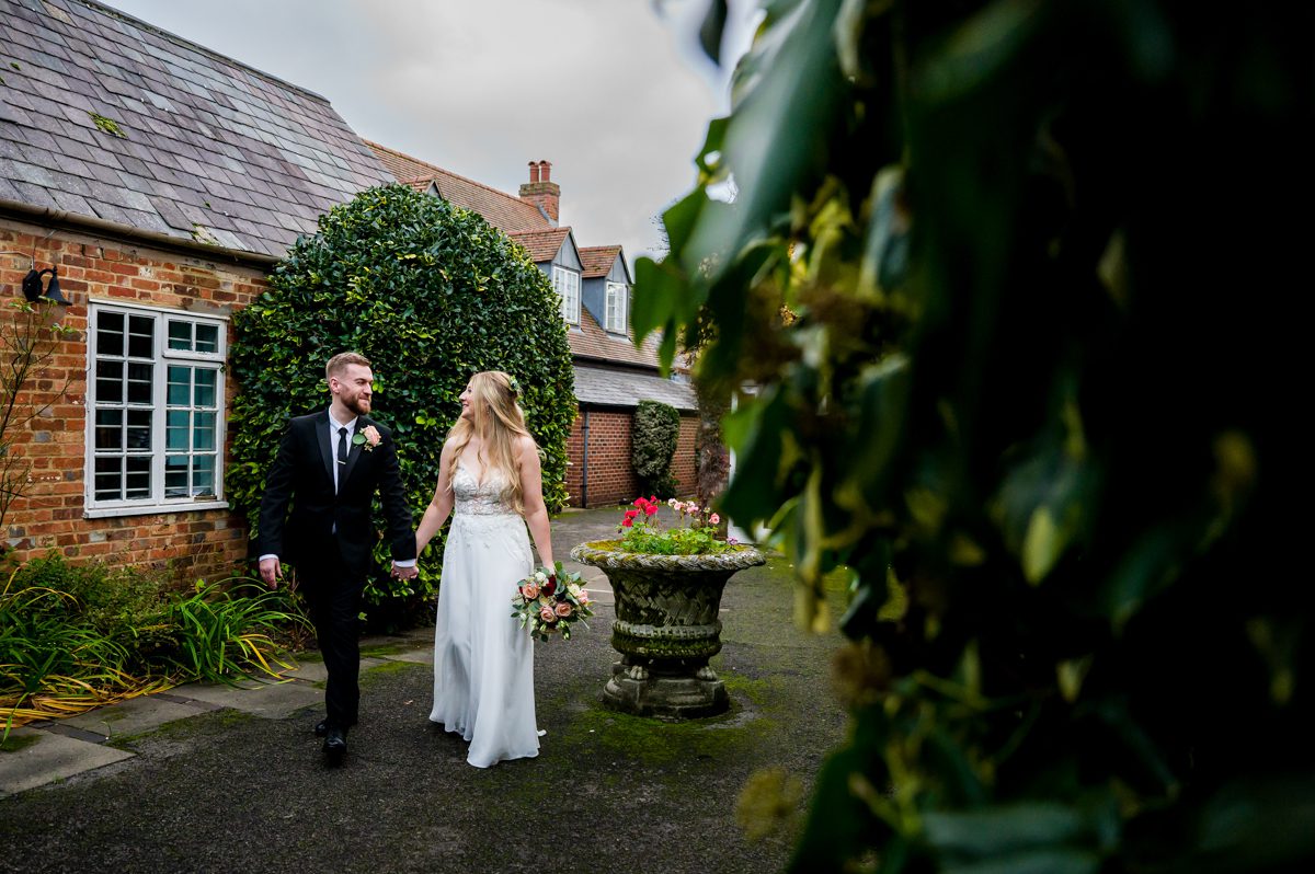 Spread Eagle Thame Wedding - Stacey & Dan