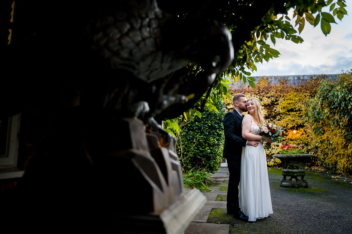 Spread Eagle Thame Wedding - Stacey & Dan