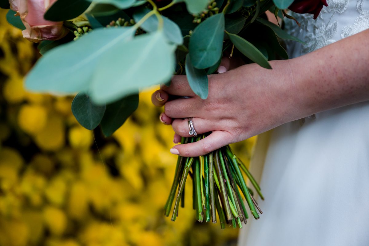 Spread Eagle Thame Wedding - Stacey & Dan