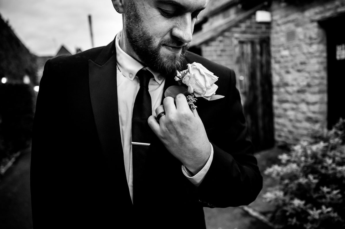 Spread Eagle Thame Wedding - Stacey & Dan