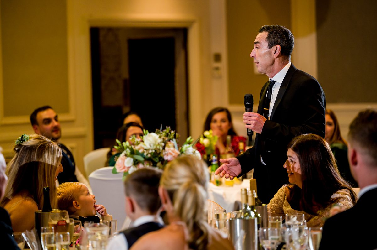 Spread Eagle Thame Wedding - Stacey & Dan