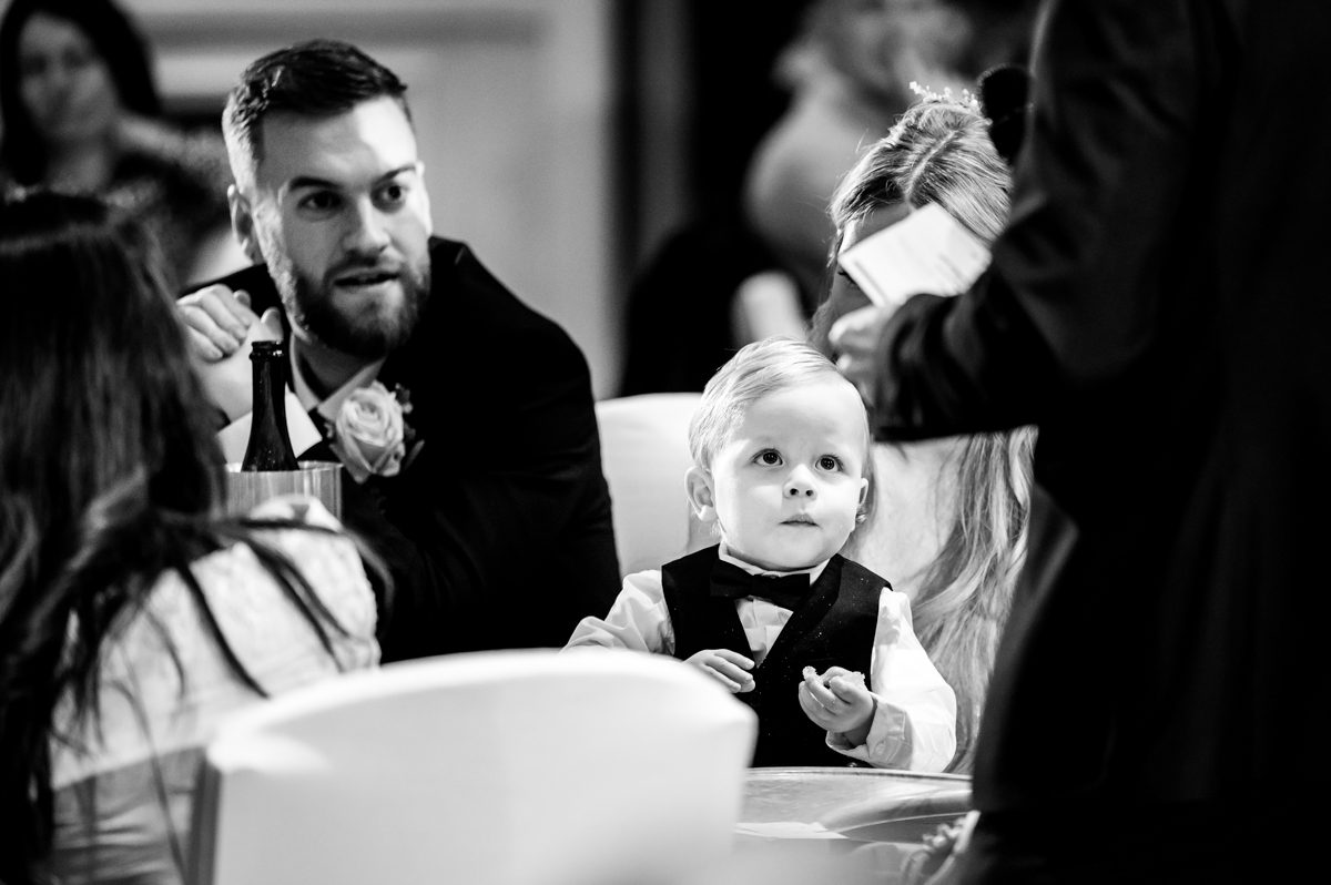 Spread Eagle Thame Wedding - Stacey & Dan