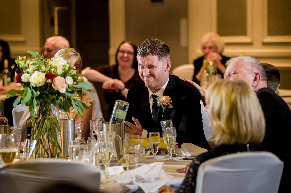 Spread Eagle Thame Wedding - Stacey & Dan