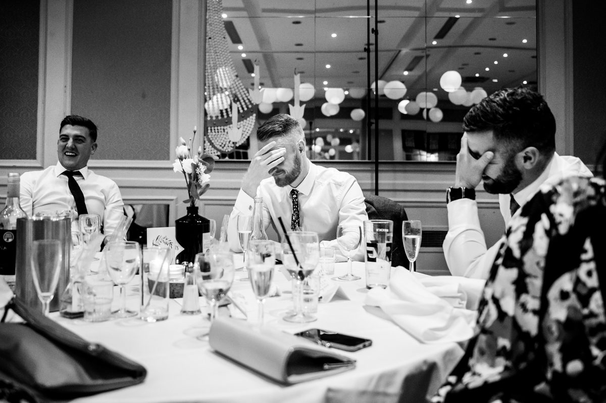 Spread Eagle Thame Wedding - Stacey & Dan