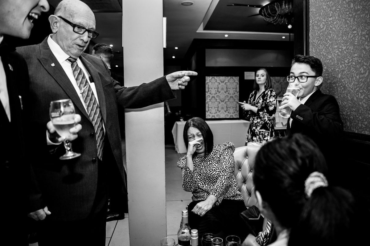 Spread Eagle Thame Wedding - Stacey & Dan
