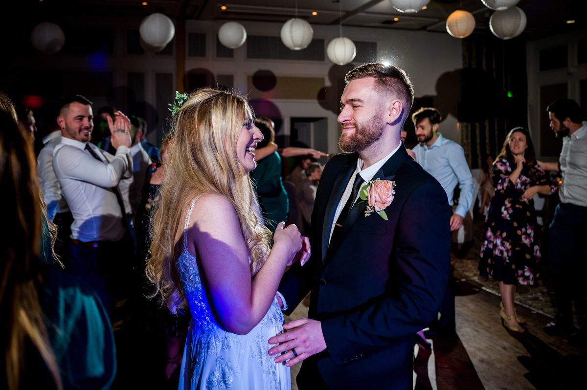 Spread Eagle Thame Wedding - Stacey & Dan