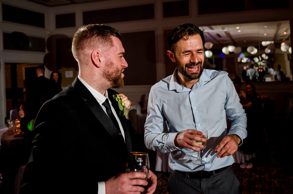 Spread Eagle Thame Wedding - Stacey & Dan
