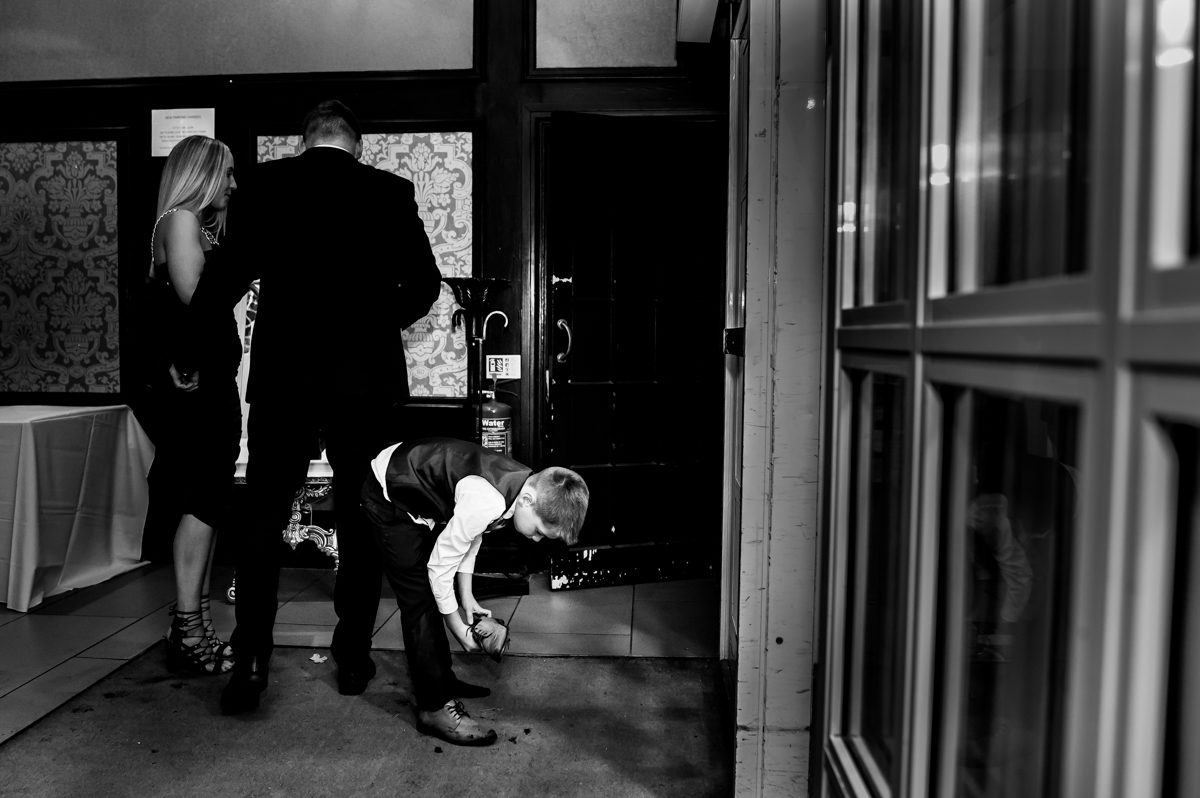 Spread Eagle Thame Wedding - Stacey & Dan