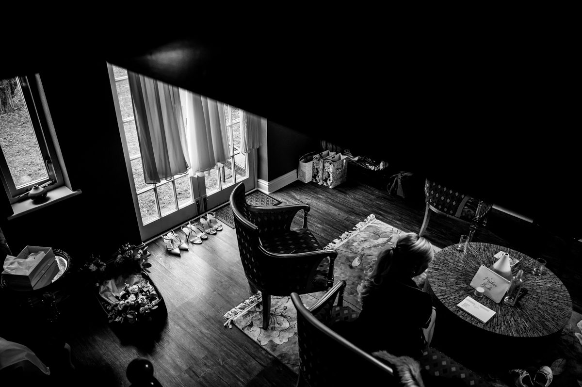 Spread Eagle Thame Wedding - Stacey & Dan