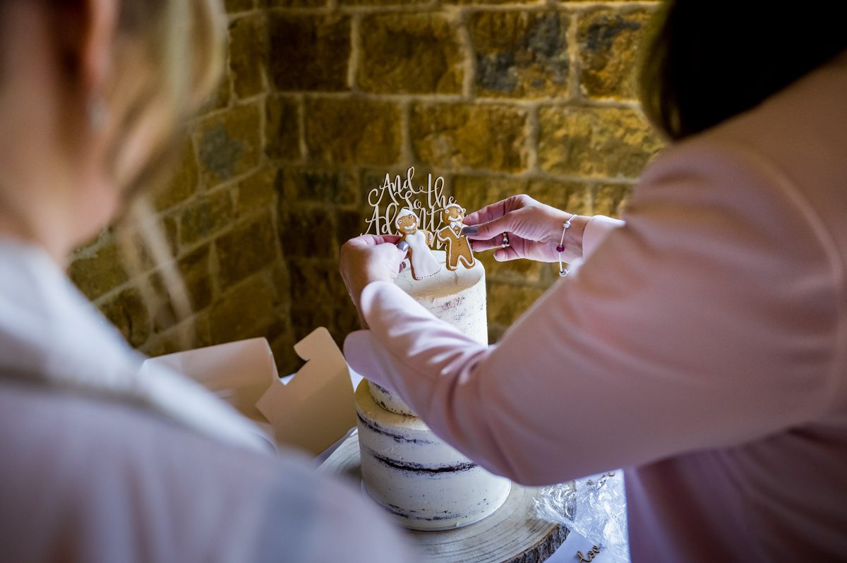 Dodford Manor Wedding - Shannon & Bradley