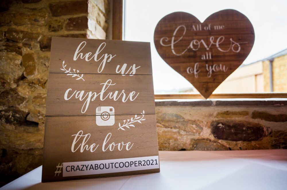 Dodford Manor Wedding - Shannon & Bradley